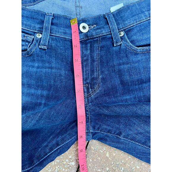 Lucky Brand Womens Jeans 4/27A Charlie Skinny Dark Wash Premium Italian Stretch￼ - Picture 7 of 12
